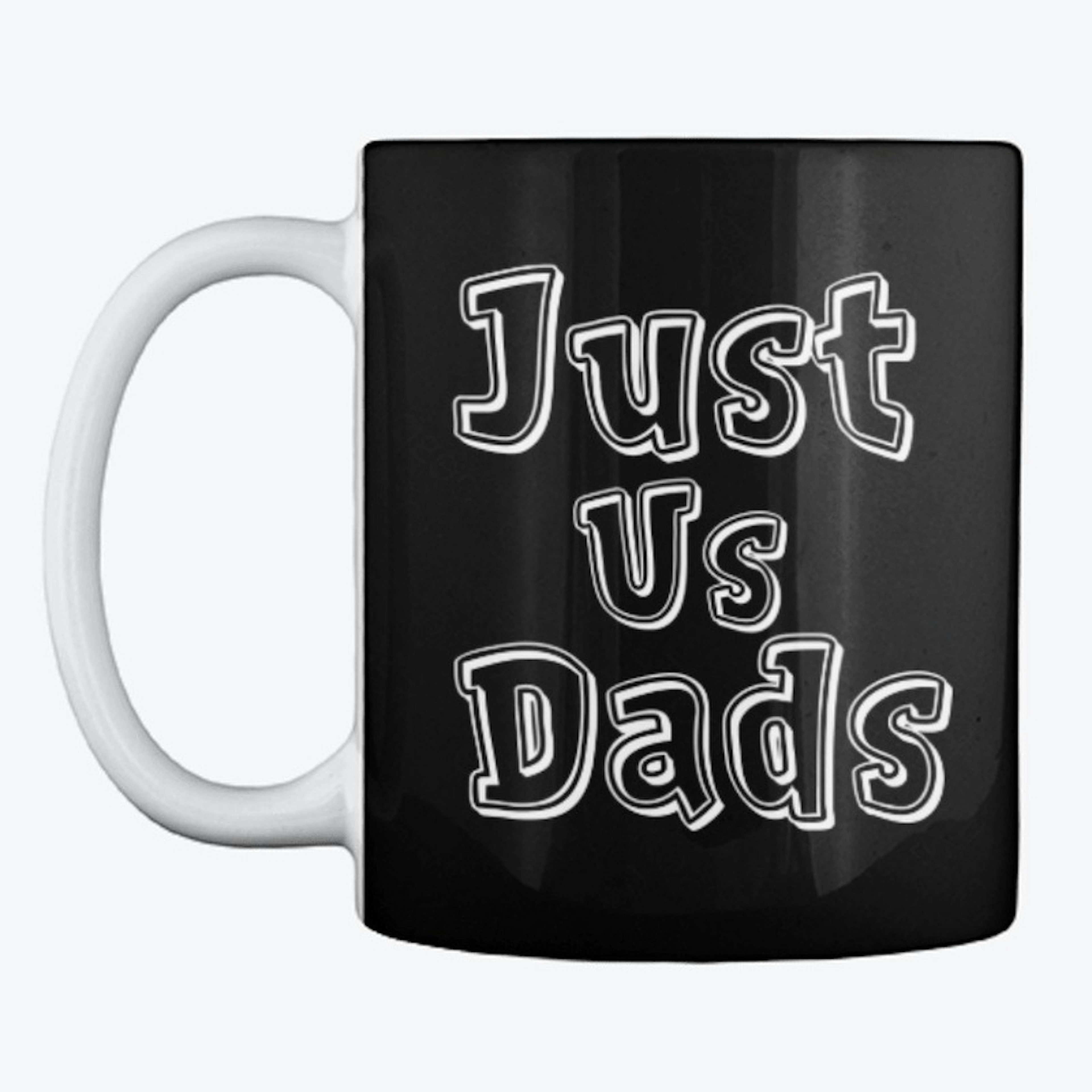Just Us Dads - #Dadversation